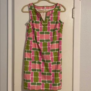 Talbots dress size 6 petite